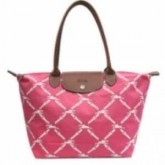 Sac Le Pliage Longchamps Paris soldes Ebay Grid Carreaux Rose